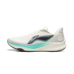 Li Ning Red Hare 9 Amortiseerivad Kulumiskindlad Madalad Vabaaja Jooksukingad Meeste Valged ARPW003-10 43.5