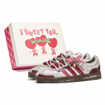 Adidas madalad rulaketsid Unisex punakaspruun HQ1802(Team1173-S-BOX) 35⅔