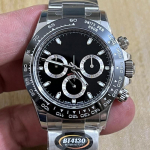 Laojia Daytona Multifunktsionaalne Meeste Mehaaniline Kell, Kolme silmaga Kuue osutiga Disain