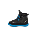 UGG Tabor Kunstnahast Pehmed Mugavad Pl&uuml;&uuml;sist Libisemiskindlad P&otilde;rutuskindlad Kulumiskindlad Soojad Keskmise s&auml;&auml;rega Lumesaapad Laste Lumesaapad Must 1103498T-BLK 22 black