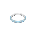 Swarovski Dextera plaatinav&auml;rvi roodiumiga kaetud kristallr&otilde;ngas Naiste s&otilde;rmus 5642903 Box (Random Color),52