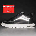 Meeste platvormkingad k&otilde;rgust lisavad kingad ehtsast nahast k&otilde;rguse suurendamine 6-8cm kingad mees vabaaja k&otilde;rgust suurendavad meeste tossud 37