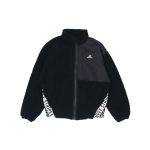 adidas Naiste Boa k&otilde;rge kraega jakk Must HD0364 XS