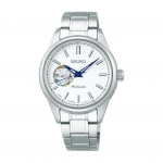 SEIKO SELECTION SSDE009 Valmistatud Mehaaniline Automaatne manuaalne Avatud s&uuml;da Valge Roostevaba teras [Seiko kell] Naiste kell, Jaapan, (m&auml;hisega),