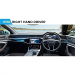 Eesmised ja tagumised kojameheterad Hyundai Kona 2017 - 2026 2026 2026 2020 2019 2018 Tarvikud Tuuleklaasi Harjad 26 16 12