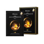 [JMsolution] Aktiivne kuldse kalamarja toitev pehmendav mask 30ml (10 tk komplekt) - Professionaalne k&otilde;rge kontsentratsiooniga eluj&otilde;udu ja s&auml;ra andev hooldus black