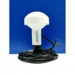 TOPGNSS RS232 GNSS2000 GPS mere GPS-vastuv&otilde;tja antennimoodul NMEA 0183 baudikiirus 4800 pinge 12V kaabel on 5 meetrit.