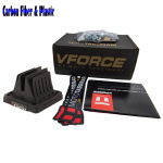 V Force 4 V4144 Vforce 4 Klapilehtede Komplekt Yamaha YFZ350 YFZ 350 RX135 RXZ135 RXZ Z125 Ja Banshee 350 RD350 V Force'i jaoks 1 set
