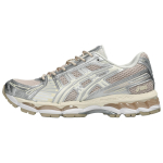 ASICS GEL Kayano 12.1 Low top Running Shoes Unisex Nude Pink Silver 1203A759-250 38 white