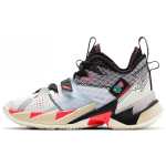Jordan Why Not Zer0.3 Valge Ere Punane Must GS CD5804-101 36