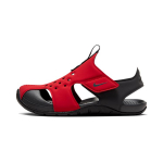 Nike Sunray Protect 2 Laste Sandaalid Punane Must Lapsed Vanuses 3 7 Aastat 943826-603 32