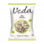 h&auml;rra. Makhana Veda Premium tavalised ja toored Phool Makhana & Rebasmarjad : Taimne, Gluteenivaba, K&otilde;rge kaltsiumi-, valgu- ja kiudainesisaldusega (200 g, 1)
