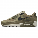 Nike Air Max 90 Neutraalne Oliiv Meeste Tossud Roheline Keskmine Oliiv Hele Luu FB9657-200 40