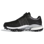 Adidas Tour360 24 Boa Boost Mitmek&uuml;lgsed Mugavad P&otilde;rutust Summutavad Vastupidavad Madalad Golfiketsid Meeste Tossud Must IF0253 45⅓