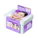 DEWYTREE Pick & Quick Kollageeni pinguldavad pooride topelttooneri padjad 100 tk 380g K-Beauty Elastsuse hooldus Eell&otilde;igatud padjad