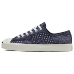 Converse Jack Purcell Hybrid Low World Denim - Kesk&ouml;ine Sinine Unisex Tennised Sinine Valge 171949C 42.5