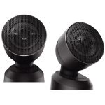 Pioneer Audio Carrozzeria TS-T450 K&otilde;larid, Tuuningu tweeter, K&otilde;rge resolutsiooniga &uuml;hilduvad,