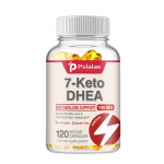 7-Keto DHEA Toidulisandi Kapslid - Aeglustab Vananemist ja Kiirendab Ainevahetust 120