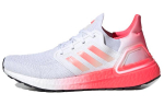 UltraBoost 20 Wmns Adidas 'White Signal Pink' Naiste EG5201 40⅔