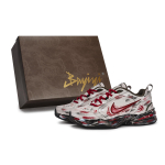 Nike Air Monarch 4 811 Manufacturing, Joy Chang'an, Special Shoe Box Slip Resistant Low top Chunky Sneakers Unisex 415445-200(Team80-SBOX) 44 gray