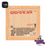 [EELTELLIMUS] TAEYONG (NCT) &ndash; 1. t&auml;ispikk album WYLD (Meistriteos Ver.) (Piiratud) 1pcs