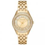 Michael Kors MK4709 Harlowe Naiste Kell 38mm kuld