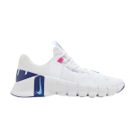 Nike Free Metcon 5 Valge Akvamariinsinine (Naiste omad) 38.5