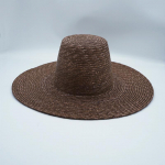 K&otilde;rgus Lame Pealmine Fedora M&uuml;ts Pruun Beež Nisup&otilde;hu Suvem&uuml;ts Naistele Meestele Lai &Auml;&auml;r P&auml;ikesekaitsem&uuml;ts Moodne V&auml;litingimustes Reisimine Derby M&uuml;ts pruun