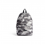 Balenciaga Explorer Logo Plaaster T&otilde;mblukuga Sulgemine Camouflage Prindiga Kangast Seljakott Naiste seljakott Mitmev&auml;rviline 5032212AARV9061 Basic Set (Bag+Dust Bag)