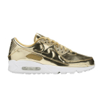 Nike Naiste Air Max 90 'Metallic Pack - Kuldne' 35.5