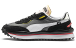 PUMA Style Rider 'Play On Black Castlerock' 371150-05 37.5