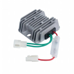 170F 178F 186F 12V Diiselgeneraatori Stabilisaator AVR Automaatne Pingeregulaator KDE3500 KDE5000 KDE6500 Generaatori Osadele 3 wires