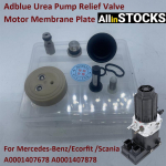 1 Komplekt A0001407878 A0001407678 ADblue pump Uureapump &Uuml;ler&otilde;huklapp/Mootori Membraaniplaat Scania Mercedes-Benz / Ecorfit 2695808 jaoks
