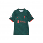 Nike Liverpool 22-2023 Dri-Fit ADV Match 3. s&auml;rk 'Roheline' Meeste DJ7646-377 M