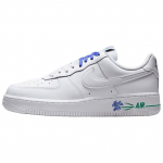 (NAISTE) Nike Air Force 1 '07 SE 'Iris Persian Violet' Naiste IF0498-101 EU 35.5