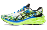 ASICS Novablast 2 Jookse kiiremini Laimiroheline 1011B455-100 43.5
