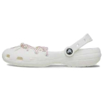 Crocs Elegantne Mitmek&uuml;lgne Baleriinikujuline Klomp Naiste Jalatsid Kriiditoon 215964-0WV 39-40