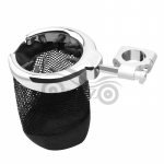 Harley Cruiser mootorratta joogitopsi hoidik, veepudeli hoidik (32 mm)