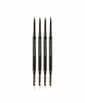 Kulmu Master Slim pliiats 0,05g (4 v&auml;rvi) 01 Gray Brown
