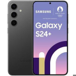 Renoveeritud Samsung Galaxy S24 Plus 12 GB RAM + 256 GB/512 GB nutitelefon SIM+eSIM Noir 12+256GB