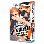 Takara Tomy BREAK Starter Deck Karasuno High School HV-D01 Haikyu!! Baboka!!