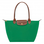 LONGCHAMP Le Pliage Keskmine T&otilde;mblukuga Kott One Size