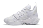 Jordan Why Not Zer0.4 Libisemisvastane Polsterdus Kulumiskindel Keskmise k&otilde;rgusega Laste Korvpallijalatsid Teismelised CQ9430-101 40