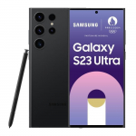 SAMSUNG Galaxy S23 Ultra 256GB Must - V&auml;ga hea seisukord