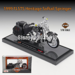 Maisto 1:18 Harley-Davidson Mootorratas 2022 Road King 2022 Fat Bob 114 Sulamist Mootorratta Mudel M&auml;nguauto Kogu