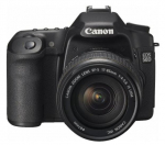 Canon EOS 50D Digitaalne peegelkaamera IS U Objektiivikomplekt EOS50D1785ISLK EF-S17-85 must