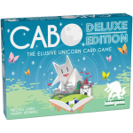 CABO Inglise keelne Deluxe lauam&auml;ng: 2-4 m&auml;ngijaga peom&auml;ng t&auml;iskasvanutele ja lastele Cabo Deluxe Edition