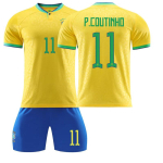 2022-2023 Brasiilia kodus&auml;rk nr 11 26 yellow