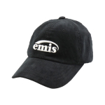 Emis uus logo sametist Emis m&uuml;ts must ONE SIZE must