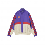 Adidas CNY kollektsiooni jakk meestele Kollegiaalne lilla GP1824 S lilla
